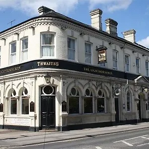 The Lighthorseman United Kingdom